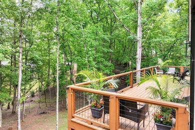 You must see this STUNNING HOME located in the GATED, GOLF on Chestatee Golf Club in Georgia - for sale on GolfHomes.com, golf home, golf lot