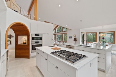 Welcome to this extensively remodeled 3BD/4BA 4,001 SF home by on Eagle Bend Golf Course in Montana - for sale on GolfHomes.com, golf home, golf lot