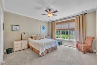 Welcome to this sophisticated residential Villa located at 1326 on Heritage Golf Club in North Carolina - for sale on GolfHomes.com, golf home, golf lot