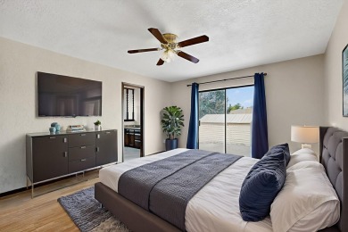 Smokin' Deal with Room to Grow in Sought-After Paradise Hills on Desert Greens Golf Course in New Mexico - for sale on GolfHomes.com, golf home, golf lot