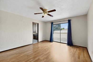 Smokin' Deal with Room to Grow in Sought-After Paradise Hills on Desert Greens Golf Course in New Mexico - for sale on GolfHomes.com, golf home, golf lot