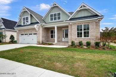 Proposed Construction by Blanton Building in the newest phase of on Porters Neck Country Club in North Carolina - for sale on GolfHomes.com, golf home, golf lot