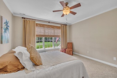 Welcome to this sophisticated residential Villa located at 1326 on Heritage Golf Club in North Carolina - for sale on GolfHomes.com, golf home, golf lot