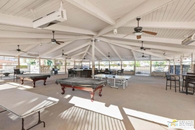 This 3bed,2bath mobile home is move-in ready. Located in one of on Date Palm Country Club in California - for sale on GolfHomes.com, golf home, golf lot