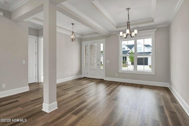 Proposed Construction by Blanton Building in the newest phase of on Porters Neck Country Club in North Carolina - for sale on GolfHomes.com, golf home, golf lot