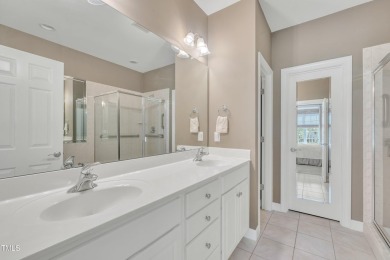 Welcome to this sophisticated residential Villa located at 1326 on Heritage Golf Club in North Carolina - for sale on GolfHomes.com, golf home, golf lot