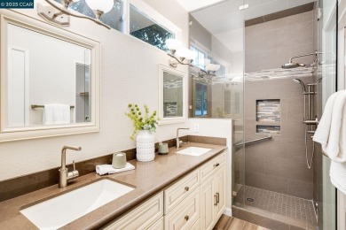Located in the desirable Oak Hollow subdivision, this updated on Oakhurst Country Club in California - for sale on GolfHomes.com, golf home, golf lot