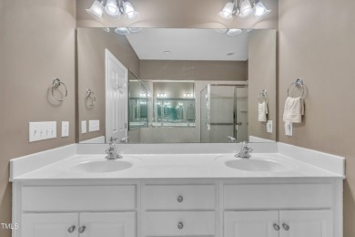 Welcome to this sophisticated residential Villa located at 1326 on Heritage Golf Club in North Carolina - for sale on GolfHomes.com, golf home, golf lot