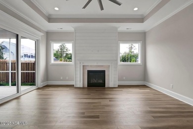 Proposed Construction by Blanton Building in the newest phase of on Porters Neck Country Club in North Carolina - for sale on GolfHomes.com, golf home, golf lot