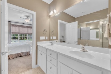 Welcome to this sophisticated residential Villa located at 1326 on Heritage Golf Club in North Carolina - for sale on GolfHomes.com, golf home, golf lot