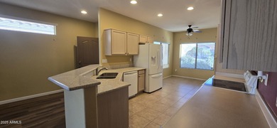 Do you hear that?? Opportunity is knocking!! As is and at this on Granite Falls Golf Club  in Arizona - for sale on GolfHomes.com, golf home, golf lot