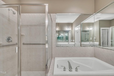 Welcome to this sophisticated residential Villa located at 1326 on Heritage Golf Club in North Carolina - for sale on GolfHomes.com, golf home, golf lot