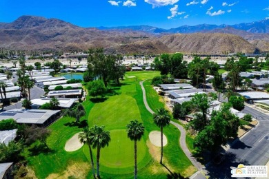 This 3bed,2bath mobile home is move-in ready. Located in one of on Date Palm Country Club in California - for sale on GolfHomes.com, golf home, golf lot