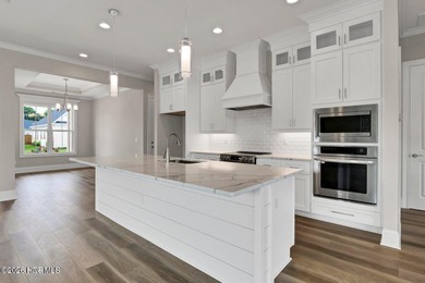 Proposed Construction by Blanton Building in the newest phase of on Porters Neck Country Club in North Carolina - for sale on GolfHomes.com, golf home, golf lot