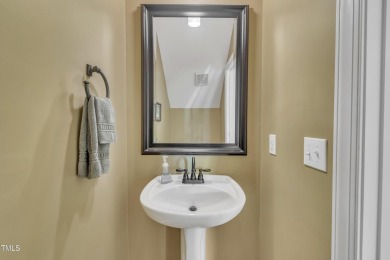 Welcome to this sophisticated residential Villa located at 1326 on Heritage Golf Club in North Carolina - for sale on GolfHomes.com, golf home, golf lot