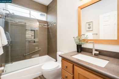Located in the desirable Oak Hollow subdivision, this updated on Oakhurst Country Club in California - for sale on GolfHomes.com, golf home, golf lot