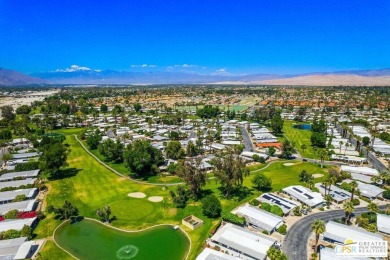 This 3bed,2bath mobile home is move-in ready. Located in one of on Date Palm Country Club in California - for sale on GolfHomes.com, golf home, golf lot