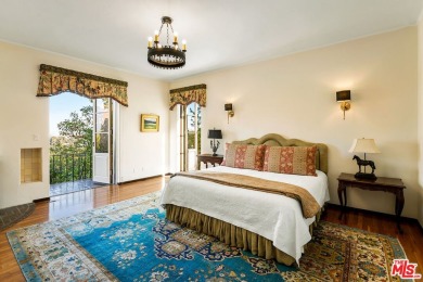 The Charles H Thorne House; an alluring Spanish Colonial revival on Annandale Golf Club in California - for sale on GolfHomes.com, golf home, golf lot