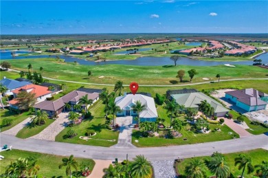 This stunning 3-bedroom, 2-bathroom house boasts over 2100 on Eagle Lakes Golf Club in Florida - for sale on GolfHomes.com, golf home, golf lot