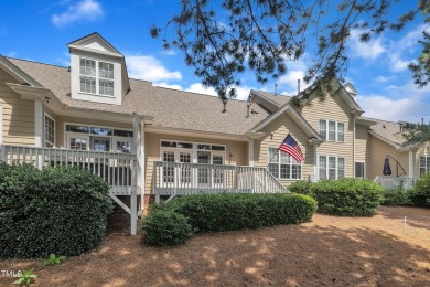 Welcome to this sophisticated residential Villa located at 1326 on Heritage Golf Club in North Carolina - for sale on GolfHomes.com, golf home, golf lot