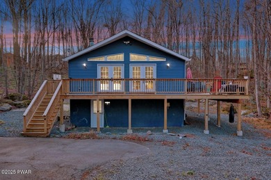 Beautifully Updated Home in The Hideout - North Section on The Hideout Golf in Pennsylvania - for sale on GolfHomes.com, golf home, golf lot