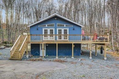 Beautifully Updated Home in The Hideout - North Section on The Hideout Golf in Pennsylvania - for sale on GolfHomes.com, golf home, golf lot