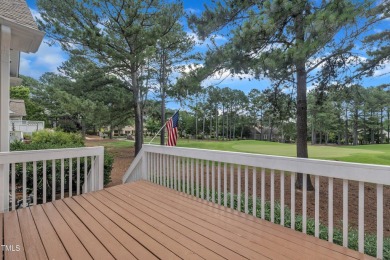 Welcome to this sophisticated residential Villa located at 1326 on Heritage Golf Club in North Carolina - for sale on GolfHomes.com, golf home, golf lot