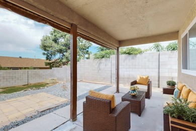 Smokin' Deal with Room to Grow in Sought-After Paradise Hills on Desert Greens Golf Course in New Mexico - for sale on GolfHomes.com, golf home, golf lot