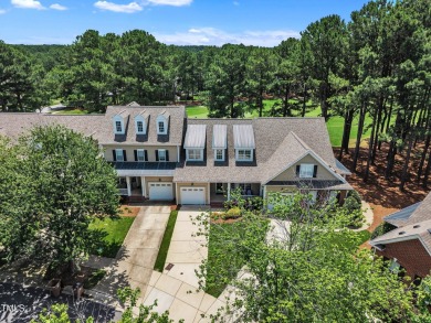 Welcome to this sophisticated residential Villa located at 1326 on Heritage Golf Club in North Carolina - for sale on GolfHomes.com, golf home, golf lot