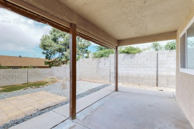 Smokin' Deal with Room to Grow in Sought-After Paradise Hills on Desert Greens Golf Course in New Mexico - for sale on GolfHomes.com, golf home, golf lot