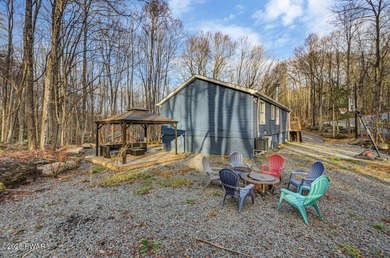Beautifully Updated Home in The Hideout - North Section on The Hideout Golf in Pennsylvania - for sale on GolfHomes.com, golf home, golf lot