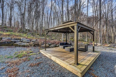 Beautifully Updated Home in The Hideout - North Section on The Hideout Golf in Pennsylvania - for sale on GolfHomes.com, golf home, golf lot