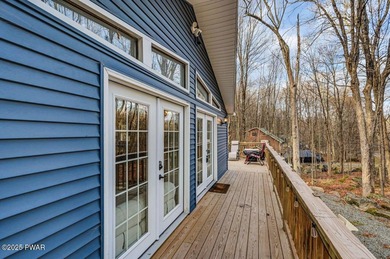 Beautifully Updated Home in The Hideout - North Section on The Hideout Golf in Pennsylvania - for sale on GolfHomes.com, golf home, golf lot