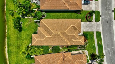 Roof 2018Accordion Shutters Looking for one of the best water & on Aberdeen Golf and Country Club in Florida - for sale on GolfHomes.com, golf home, golf lot