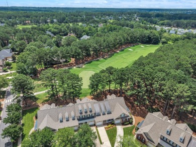 Welcome to this sophisticated residential Villa located at 1326 on Heritage Golf Club in North Carolina - for sale on GolfHomes.com, golf home, golf lot