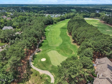 Welcome to this sophisticated residential Villa located at 1326 on Heritage Golf Club in North Carolina - for sale on GolfHomes.com, golf home, golf lot