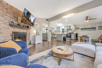 Beautifully Updated Home in The Hideout - North Section on The Hideout Golf in Pennsylvania - for sale on GolfHomes.com, golf home, golf lot