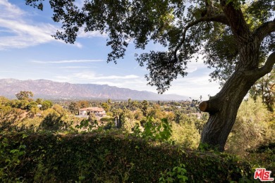 The Charles H Thorne House; an alluring Spanish Colonial revival on Annandale Golf Club in California - for sale on GolfHomes.com, golf home, golf lot