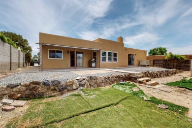 Smokin' Deal with Room to Grow in Sought-After Paradise Hills on Desert Greens Golf Course in New Mexico - for sale on GolfHomes.com, golf home, golf lot