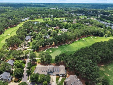 Welcome to this sophisticated residential Villa located at 1326 on Heritage Golf Club in North Carolina - for sale on GolfHomes.com, golf home, golf lot