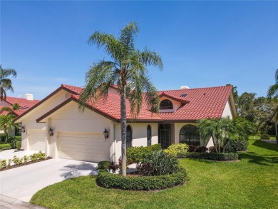 Welcome to this maintenance-free villa in sought after on TPC Prestancia in Florida - for sale on GolfHomes.com, golf home, golf lot