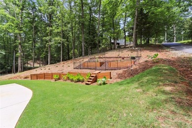 You must see this STUNNING HOME located in the GATED, GOLF on Chestatee Golf Club in Georgia - for sale on GolfHomes.com, golf home, golf lot