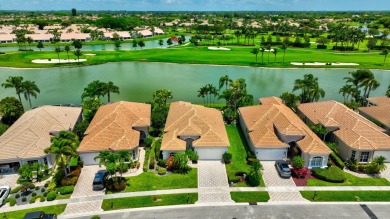 FRESHLY PAINTED & NEW FLOORING IN GUEST BEDROOMAccordion on Aberdeen Golf and Country Club in Florida - for sale on GolfHomes.com, golf home, golf lot