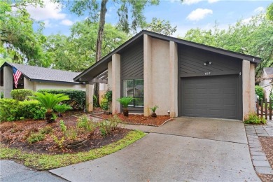 CHARMING PATIO HOME ON SEA PALMS GOLF COURSE- Saint Simons on Sea Palms Golf and Tennis Resort in Georgia - for sale on GolfHomes.com, golf home, golf lot