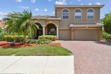 Prestigious Executive Home in Heritage Harbor - Gated Golf on Stoneybrook Golf Club At Heritage Harbour in Florida - for sale on GolfHomes.com, golf home, golf lot