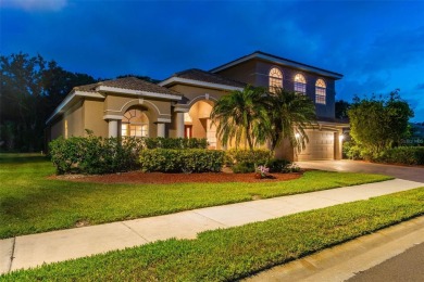 Prestigious Executive Home in Heritage Harbor - Gated Golf on Stoneybrook Golf Club At Heritage Harbour in Florida - for sale on GolfHomes.com, golf home, golf lot