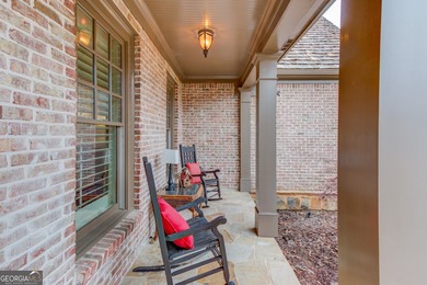 Discover luxury living in the highly sought-after Chestatee Golf on Chestatee Golf Club in Georgia - for sale on GolfHomes.com, golf home, golf lot