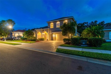 Prestigious Executive Home in Heritage Harbor - Gated Golf on Stoneybrook Golf Club At Heritage Harbour in Florida - for sale on GolfHomes.com, golf home, golf lot