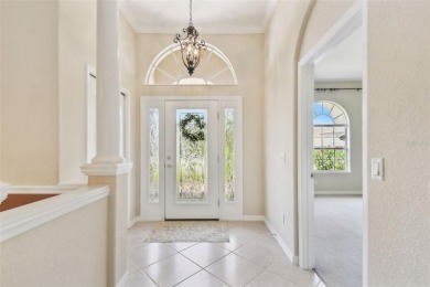 Prestigious Executive Home in Heritage Harbor - Gated Golf on Stoneybrook Golf Club At Heritage Harbour in Florida - for sale on GolfHomes.com, golf home, golf lot