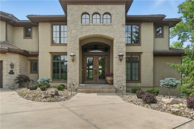 RARE OPPORTUNITY!! ABSOLUTELY STUNNING HOME IN FALCON RIDGE on Falcon Ridge Golf Course in Kansas - for sale on GolfHomes.com, golf home, golf lot